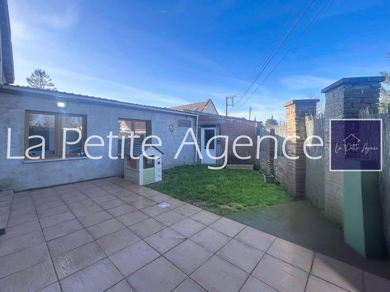 Maison - 117 m² - 5 pièces