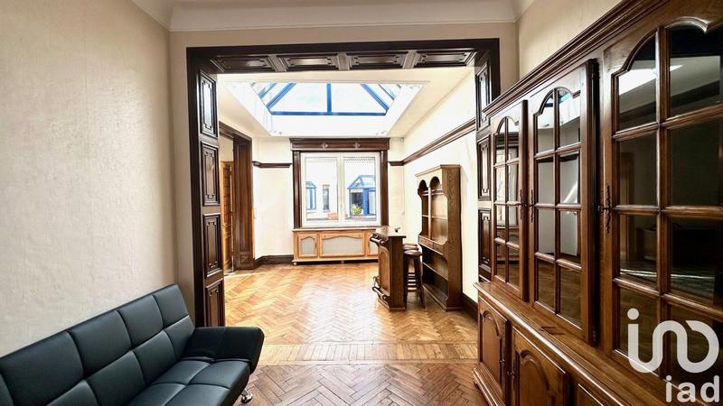 Maison de ville - 187 m² - 10 pièces