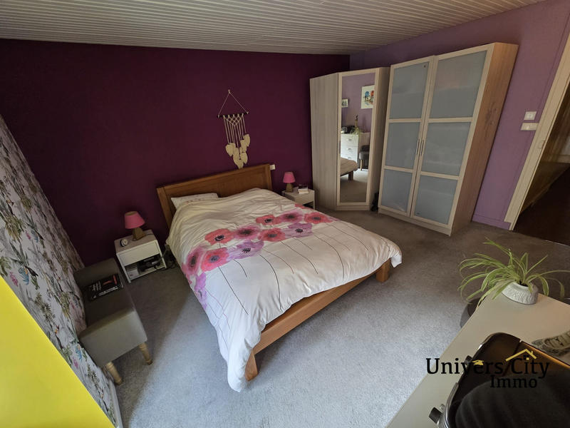 Maison - 75 m² - 4 pièces