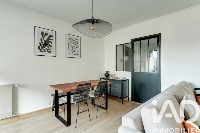 Appartement - 54 m² - 2 pièces