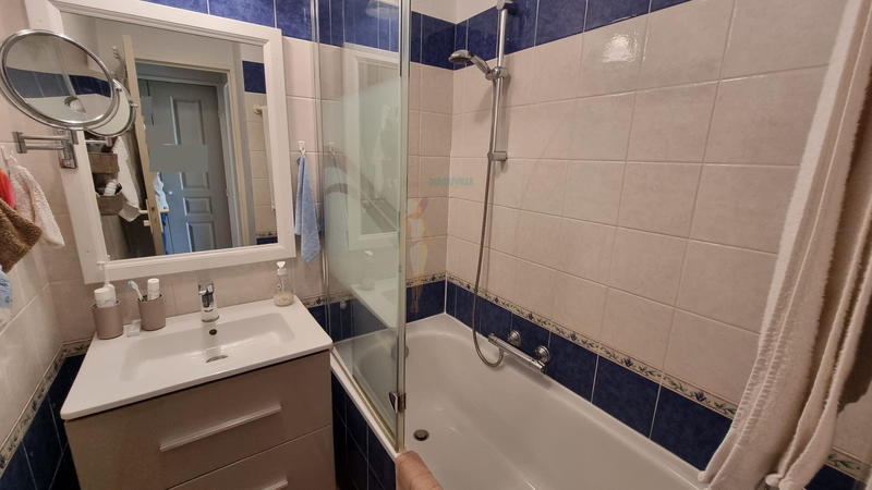 Appartement - 32 m² - 2 pièces