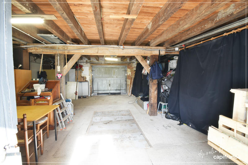 Maison de village - 154 m² - 7 pièces