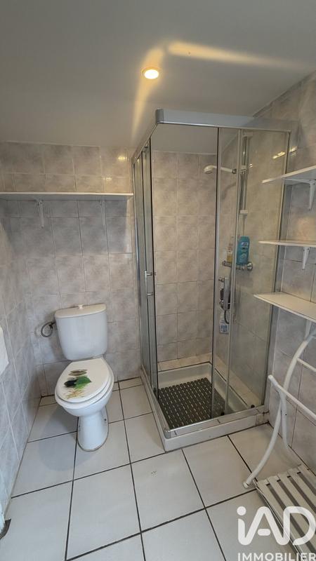 Maison - 57 m² - 4 pièces