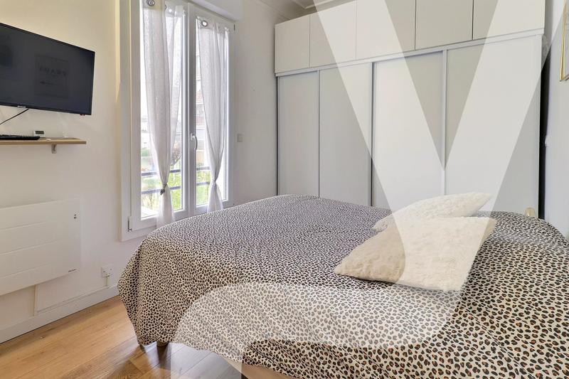 Appartement - 36 m² - 2 pièces