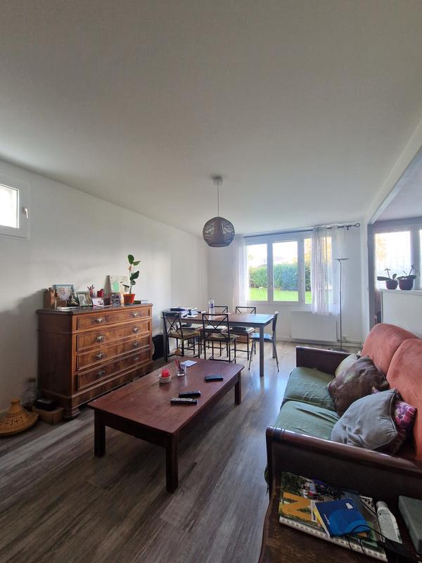 Appartement - 56 m² - 2 pièces