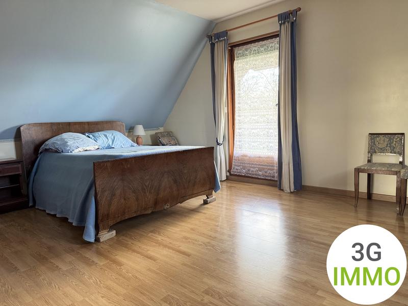 Longère - 106 m² - 5 pièces