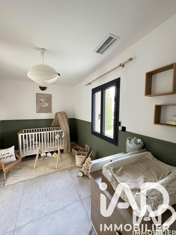 Maison - 130 m² - 3 pièces