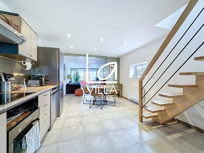 Maison - 87 m² - 3 pièces