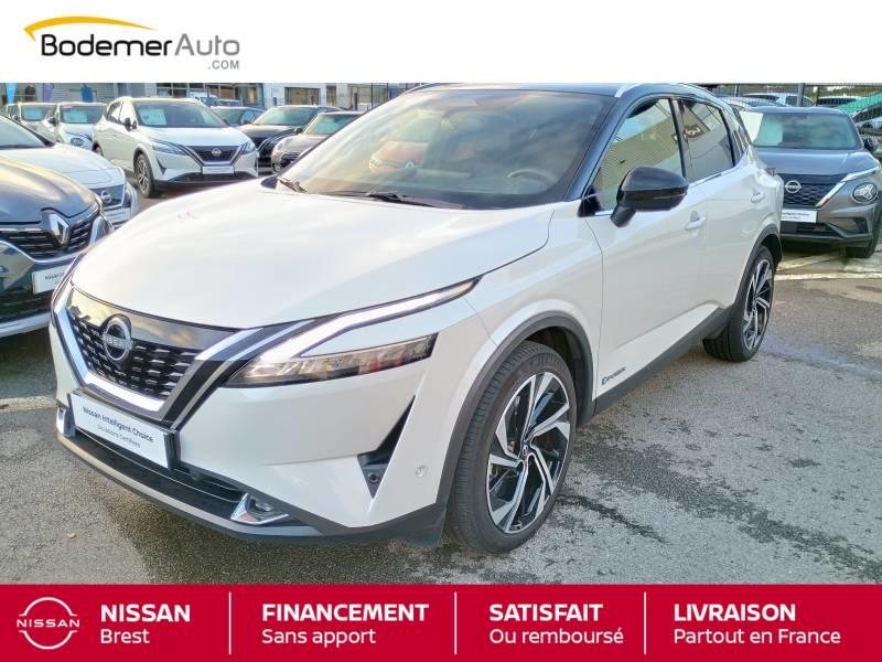 Nissan Qashqai e-Power 190 ch Tekna+