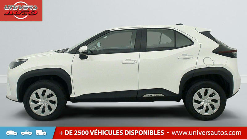 Toyota Yaris Cross Hybride 116h 2wd Dynamic