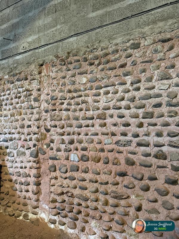 Maison ancienne - 118 m² - 4 pièces