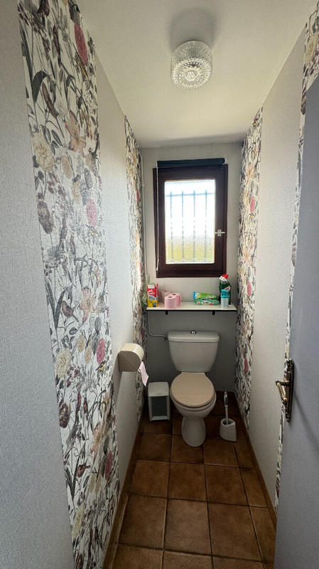 Maison - 98 m² - 4 pièces