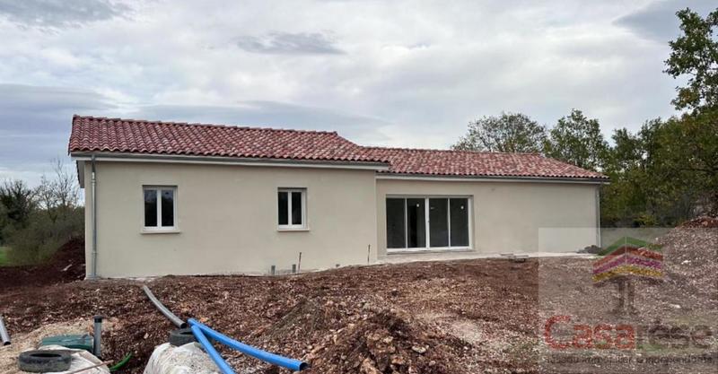 Maison - 113 m² - 4 pièces