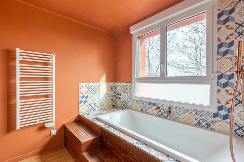 Maison - 121 m² - 5 pièces