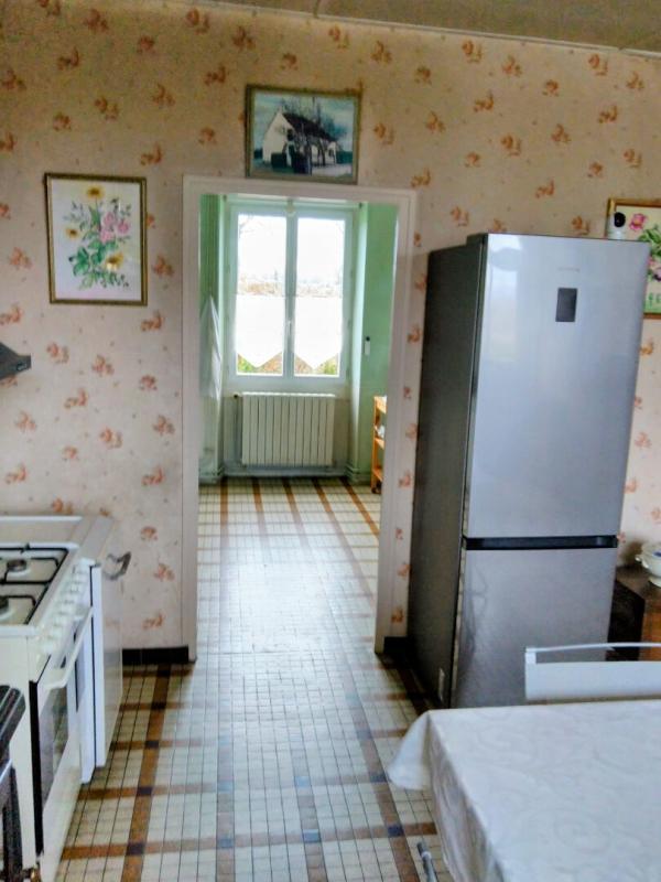 Maison - 93 m² - 4 pièces