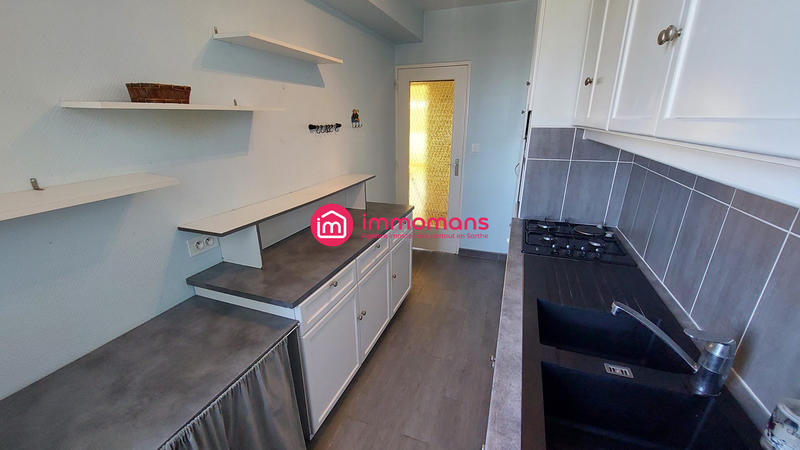 Appartement - 102 m² - 4 pièces