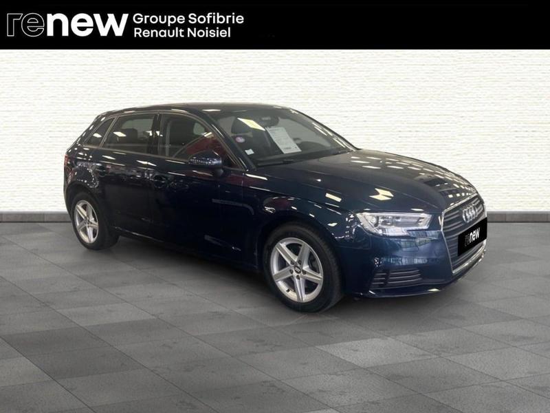 Audi A3 sportback 30 Tfsi 116