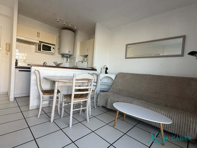 Appartement - 31 m² - 2 pièces