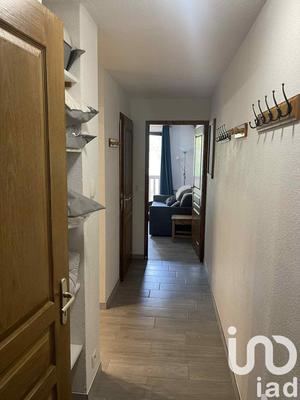 Appartement - 42 m² - 3 pièces