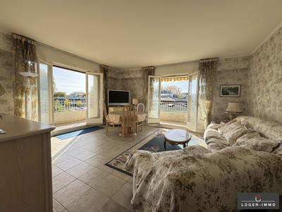 Appartement - 74 m² - 3 pièces