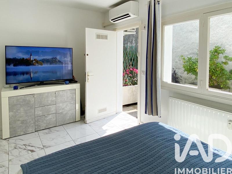 Appartement - 21 m² - 1 pièce