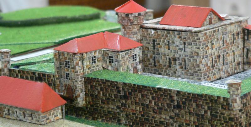 Visite "Le vieux fort de Hendaye à travers ses vestiges"