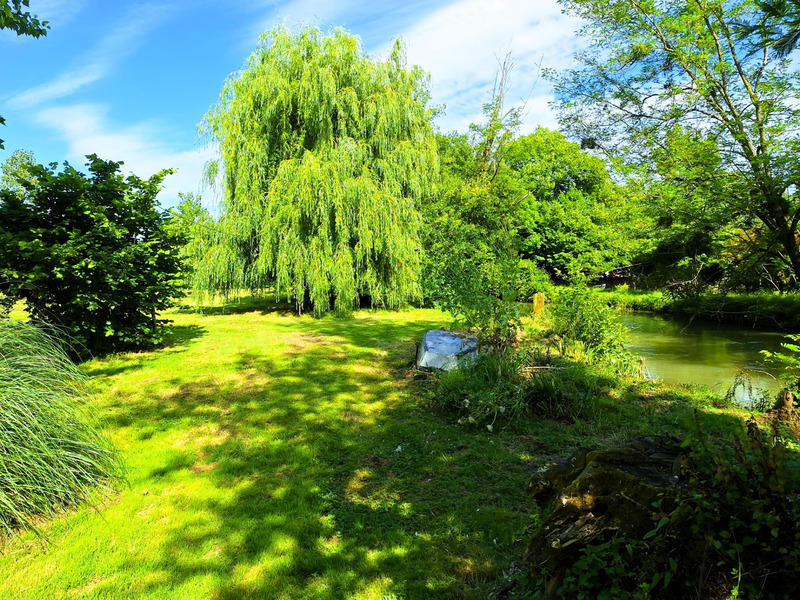 Maison bourgeoise - 219 m² - 6 pièces