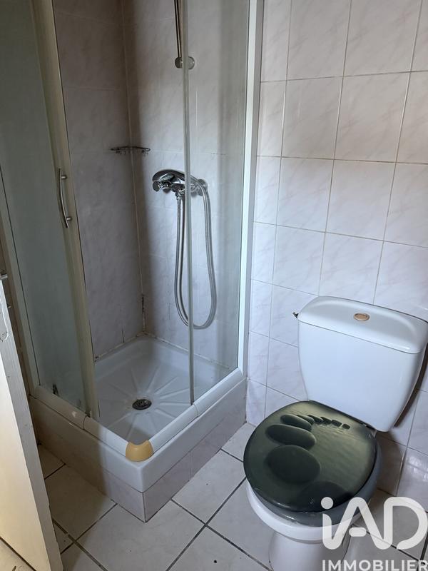 Appartement - 29 m² - 1 pièce