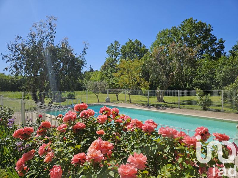 Maison - 140 m² - 6 pièces