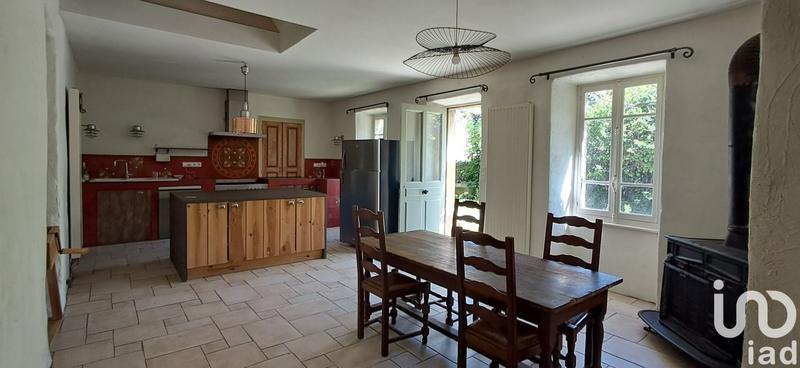 Maison - 165 m² - 6 pièces