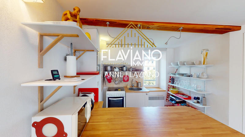 Appartement - 30 m² - 1 pièce