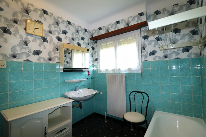 Maison - 109 m² - 5 pièces