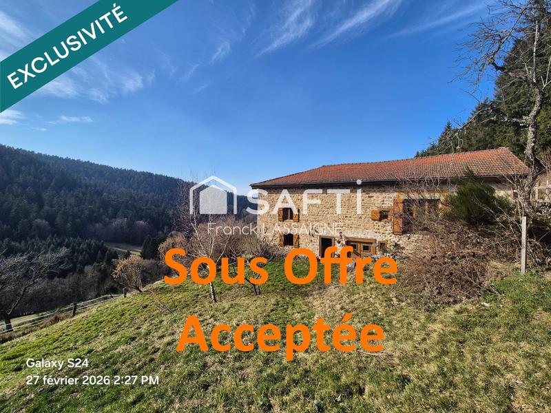 Maison - 82 m² - 4 pièces