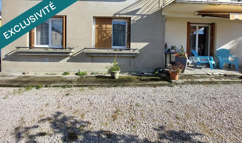 Appartement - 90 m² - 4 pièces