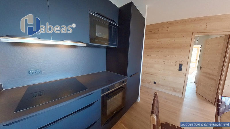 Appartement - 83 m² - 4 pièces