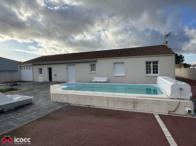 Maison - 173 m² - 7 pièces