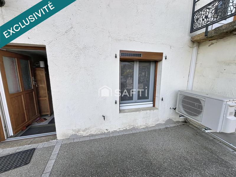 Maison de village - 69 m² - 4 pièces