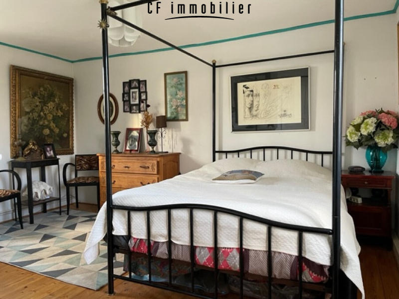 Maison - 115 m² - 5 pièces