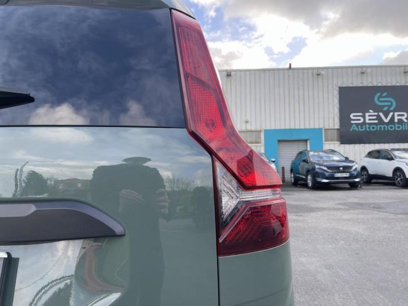 Dacia Jogger 7 Places Expression Tce 110 -24