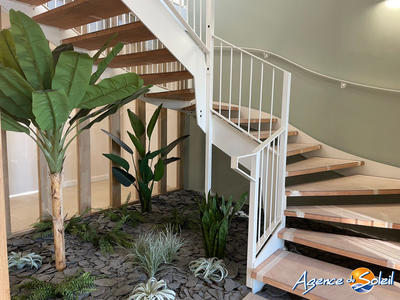 Appartement - 56 m² - 3 pièces