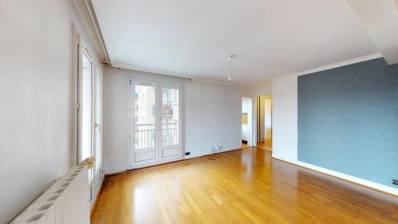 Appartement - 64 m² - 3 pièces