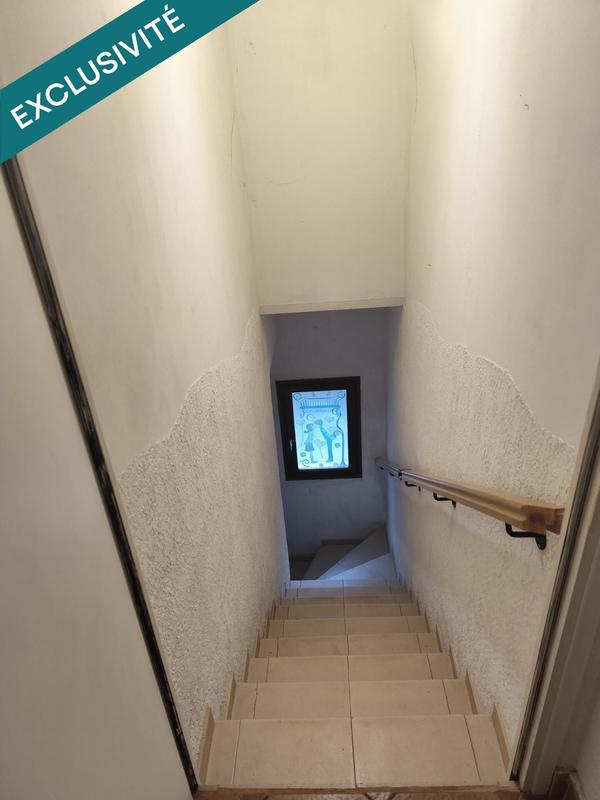 Maison - 157 m² - 6 pièces