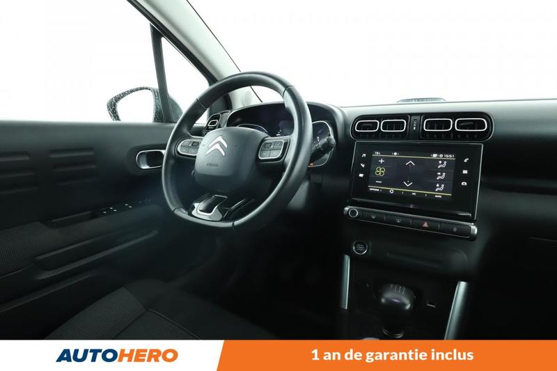 Citroën C3 Aircross 1.5 Blue-HDi Shine Pack Bv6 110 ch