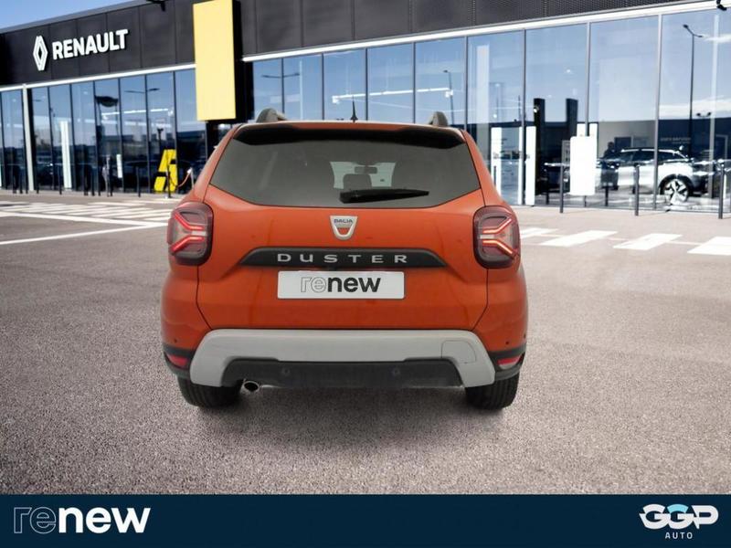 Dacia Duster Blue dCi 115 4x2 Prestige +