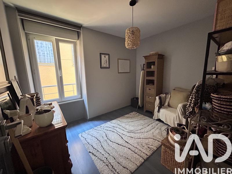 Maison de ville - 91 m² - 5 pièces