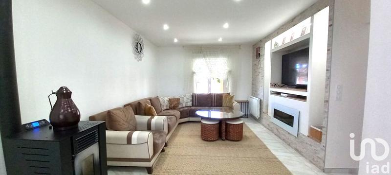 Maison - 92 m² - 4 pièces