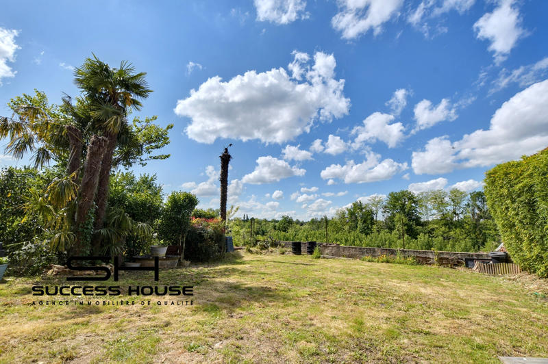 Maison - 293 m² - 7 pièces