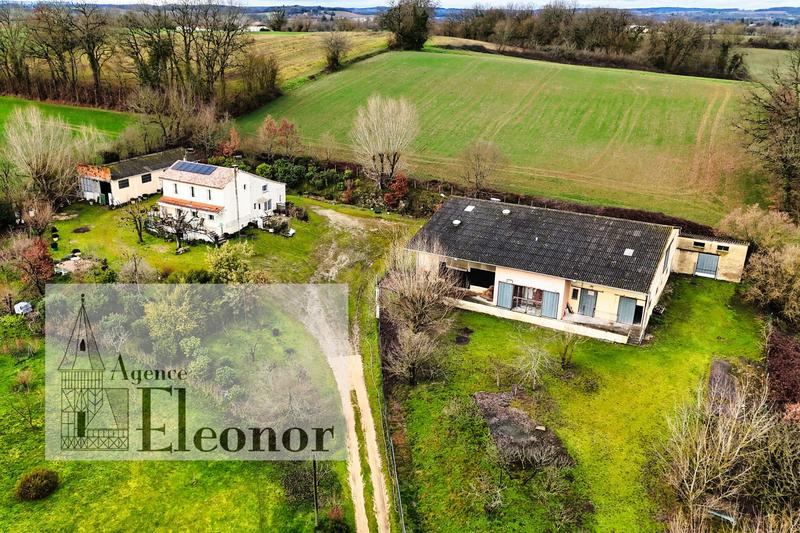 Maison - 188 m² - 7 pièces