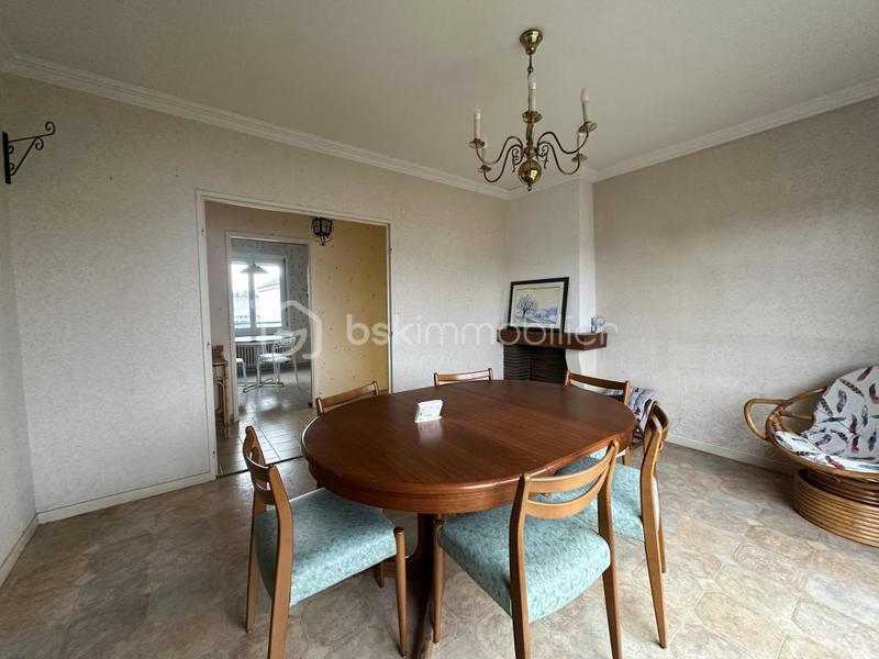 Maison - 85 m² - 4 pièces