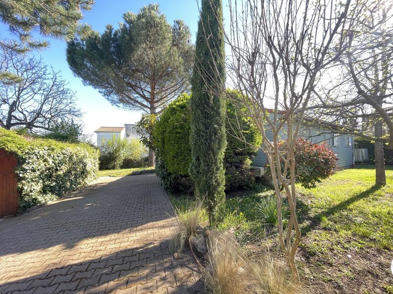 Maison - 66 m² - 3 pièces